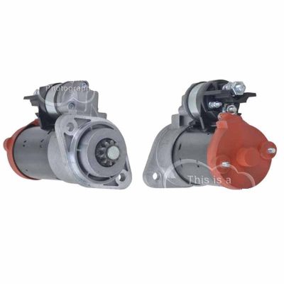 MOTOR DE PARTIDA · BOSCH