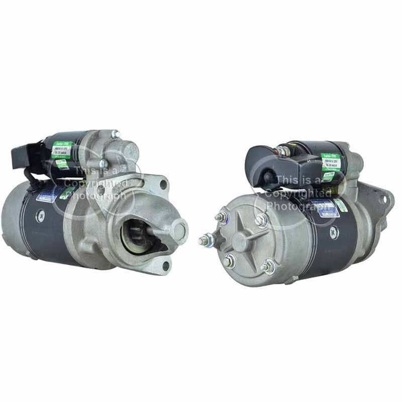 MOTOR DE PARTIDA · LUCAS TVS