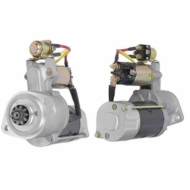 MOTOR DE PARTIDA · MITSUBISHI