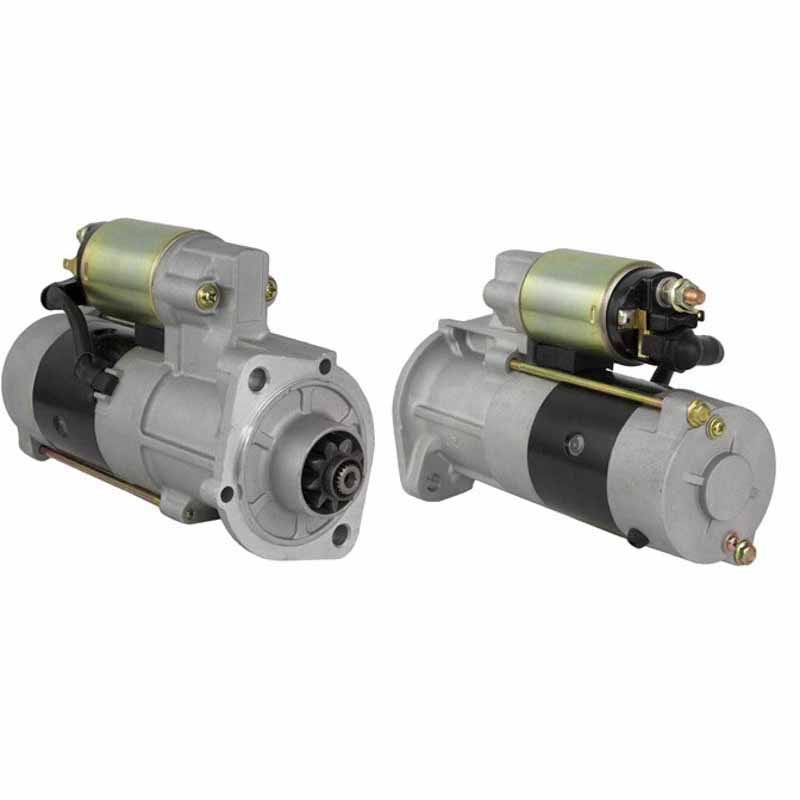MOTOR DE PARTIDA · MITSUBISHI