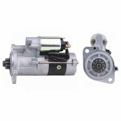 MOTOR DE PARTIDA · MITSUBISHI