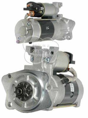 MOTOR DE PARTIDA · MITSUBISHI