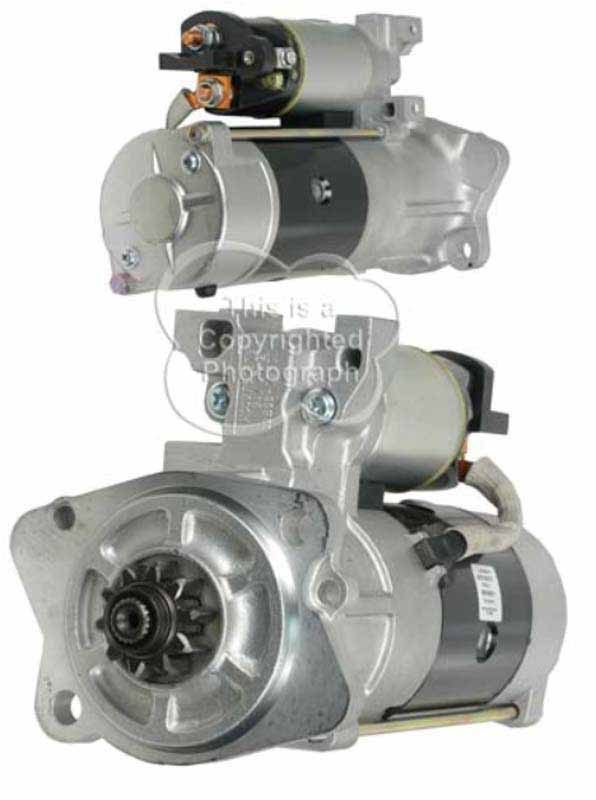 MOTOR DE PARTIDA · MITSUBISHI