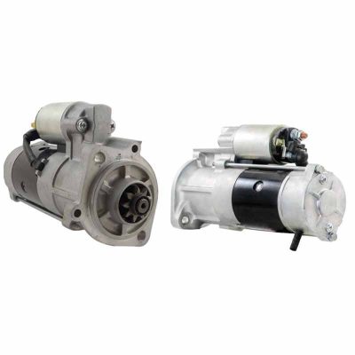 MOTOR DE PARTIDA · MITSUBISHI