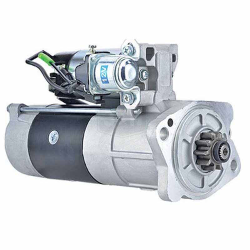 MOTOR DE PARTIDA · MITSUBISHI