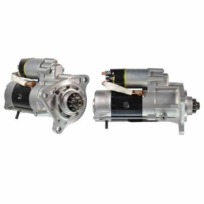 MOTOR DE PARTIDA · MITSUBISHI