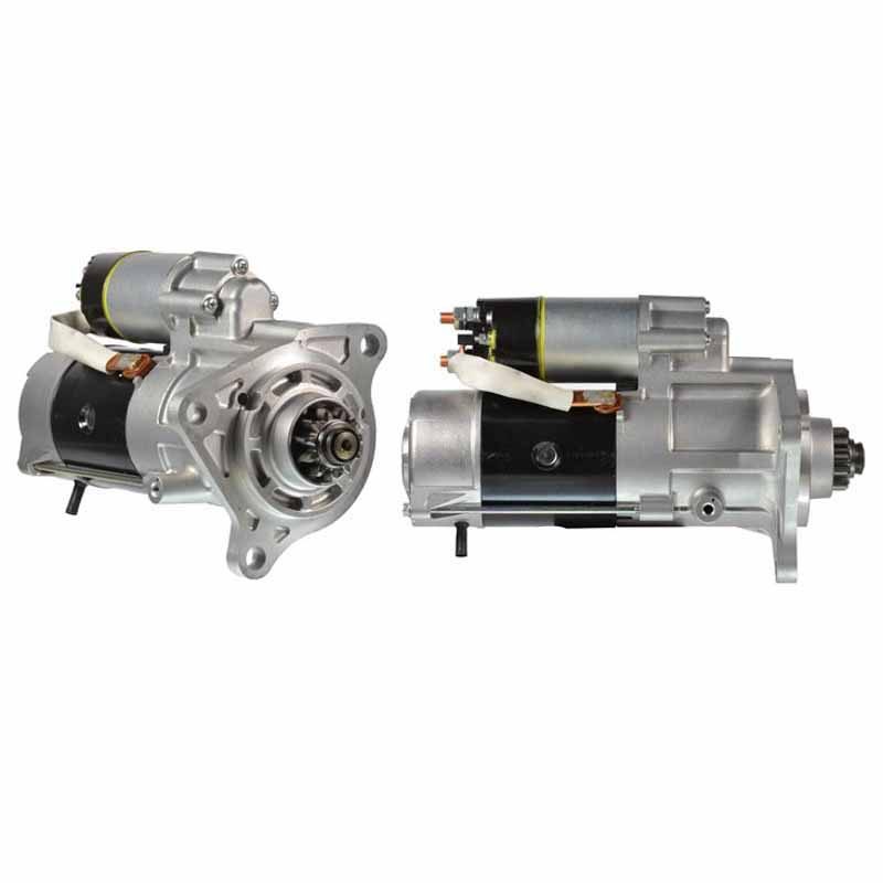 MOTOR DE PARTIDA · MITSUBISHI