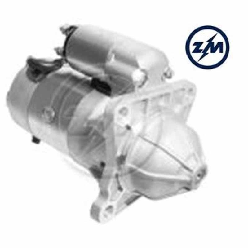 MOTOR DE PARTIDA · PRESTOLITE