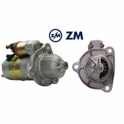 MOTOR DE PARTIDA · PRESTOLITE