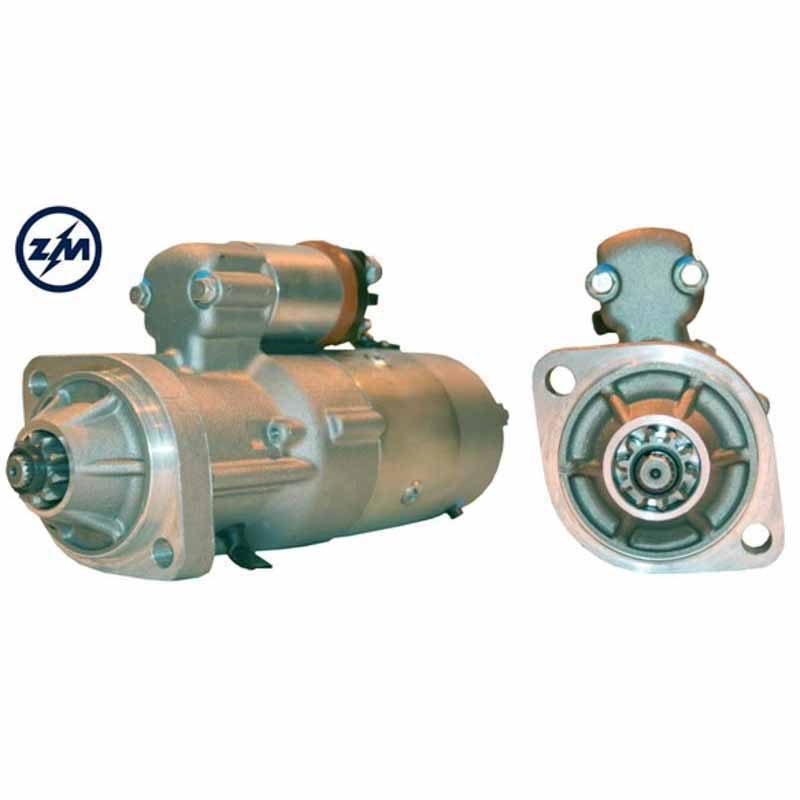 MOTOR DE PARTIDA · PRESTOLITE