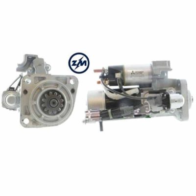 MOTOR DE PARTIDA · MITSUBISHI