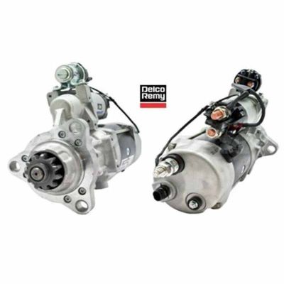 MOTOR DE PARTIDA · PRESTOLITE