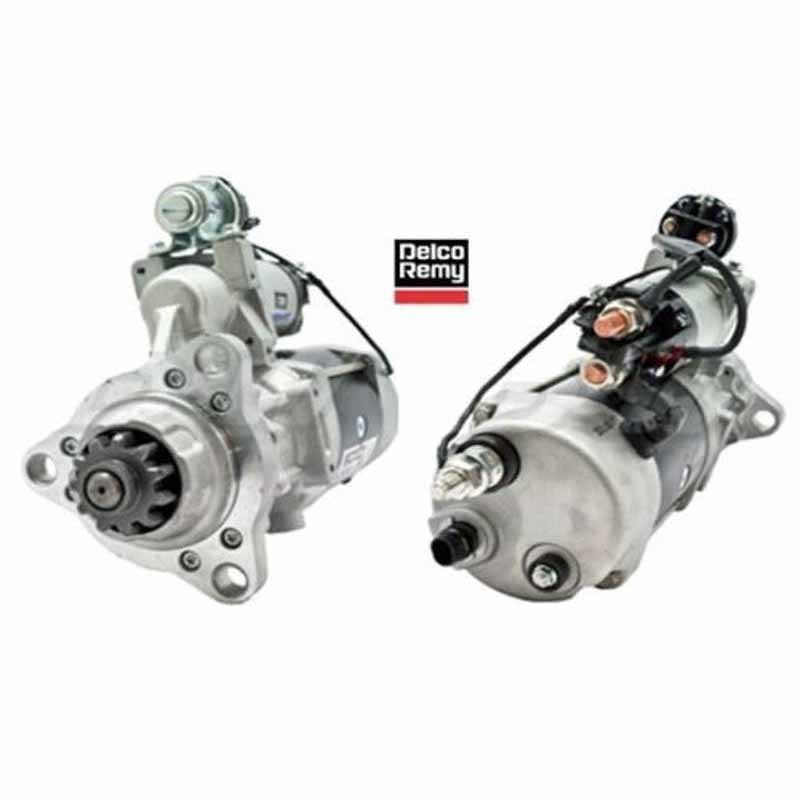 MOTOR DE PARTIDA · PRESTOLITE
