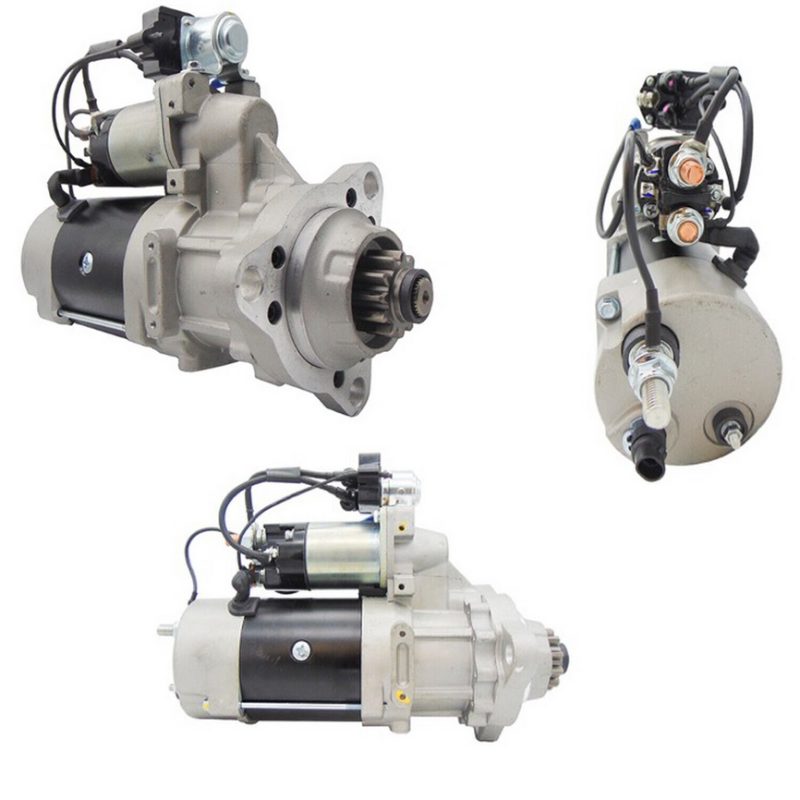 MOTOR DE PARTIDA · PRESTOLITE
