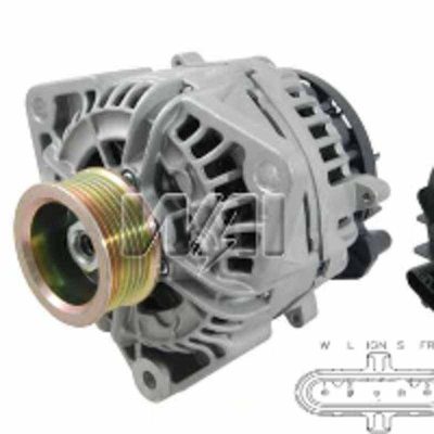 ALTERNADOR · BOSCH