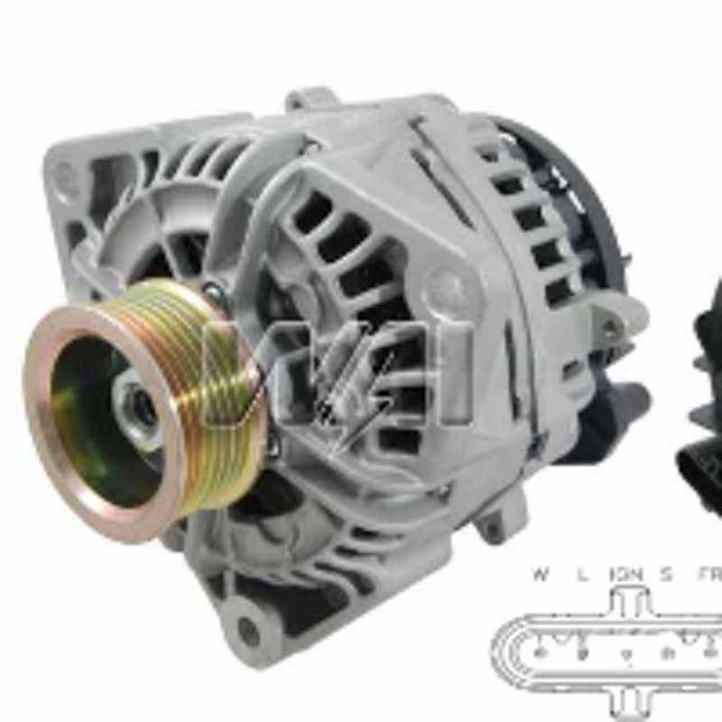 ALTERNADOR · BOSCH