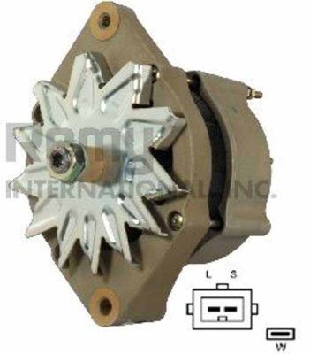 ALTERNADOR · BOSCH