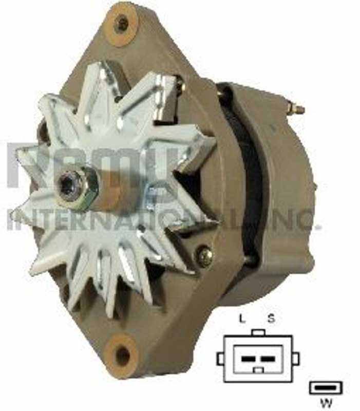 ALTERNADOR · BOSCH
