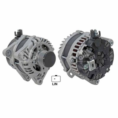 ALTERNADOR · MITSUBISHI