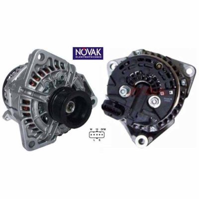 ALTERNADOR · BOSCH