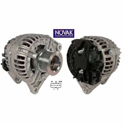 ALTERNADOR · BOSCH