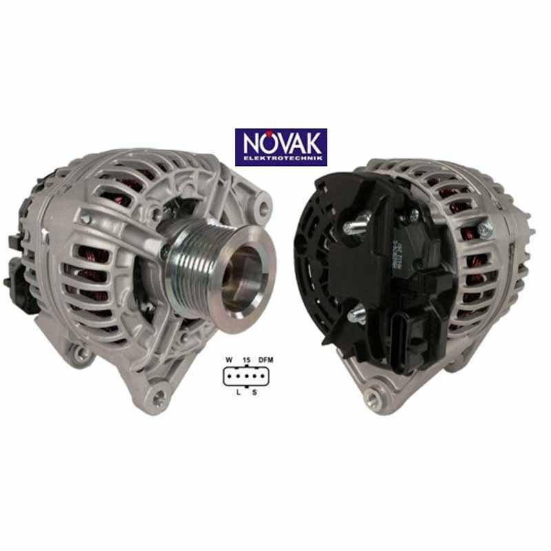 ALTERNADOR · BOSCH