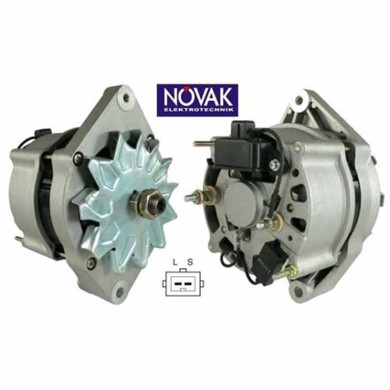 ALTERNADOR · BOSCH