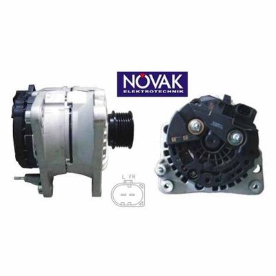ALTERNADOR · BOSCH