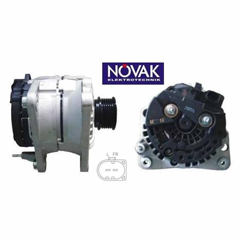 ALTERNADOR · BOSCH