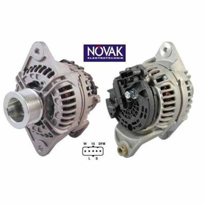 ALTERNADOR · BOSCH