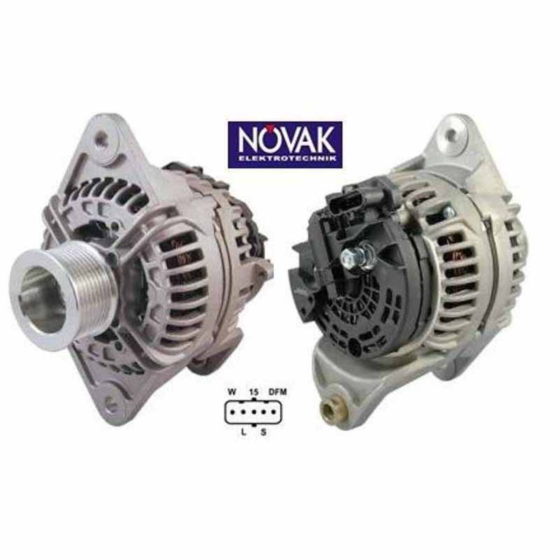 ALTERNADOR · BOSCH