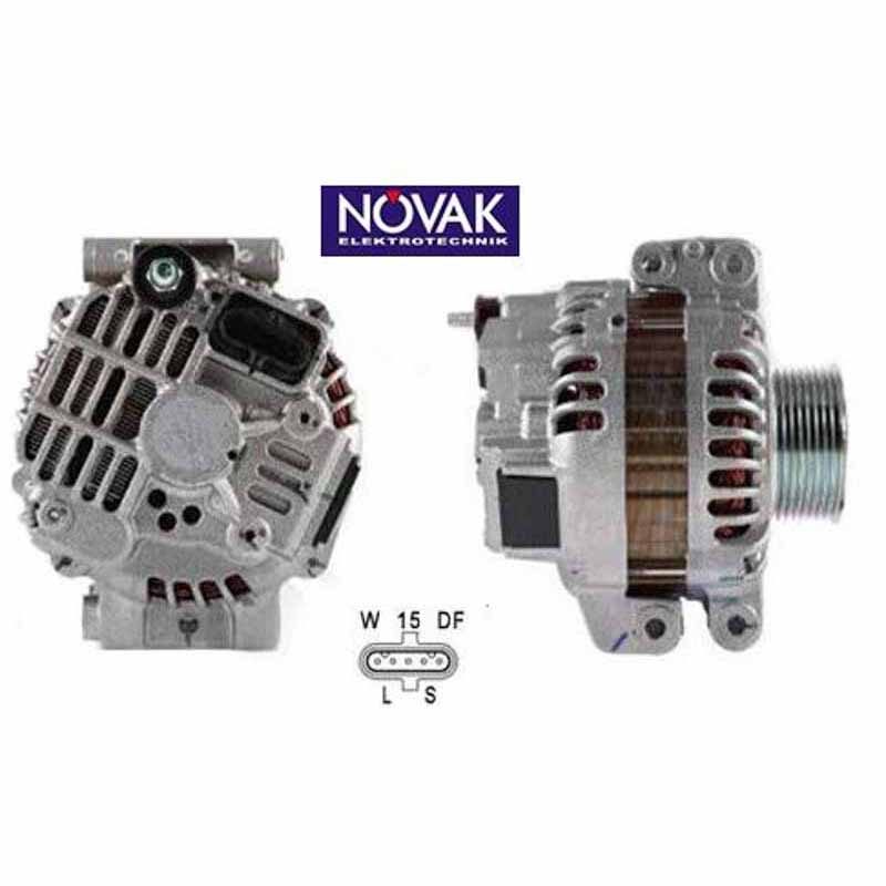 ALTERNADOR · MITSUBISHI