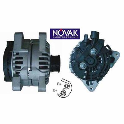ALTERNADOR · MITSUBISHI