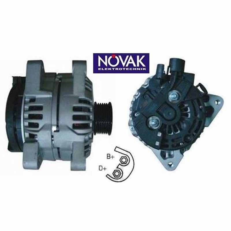 ALTERNADOR · MITSUBISHI