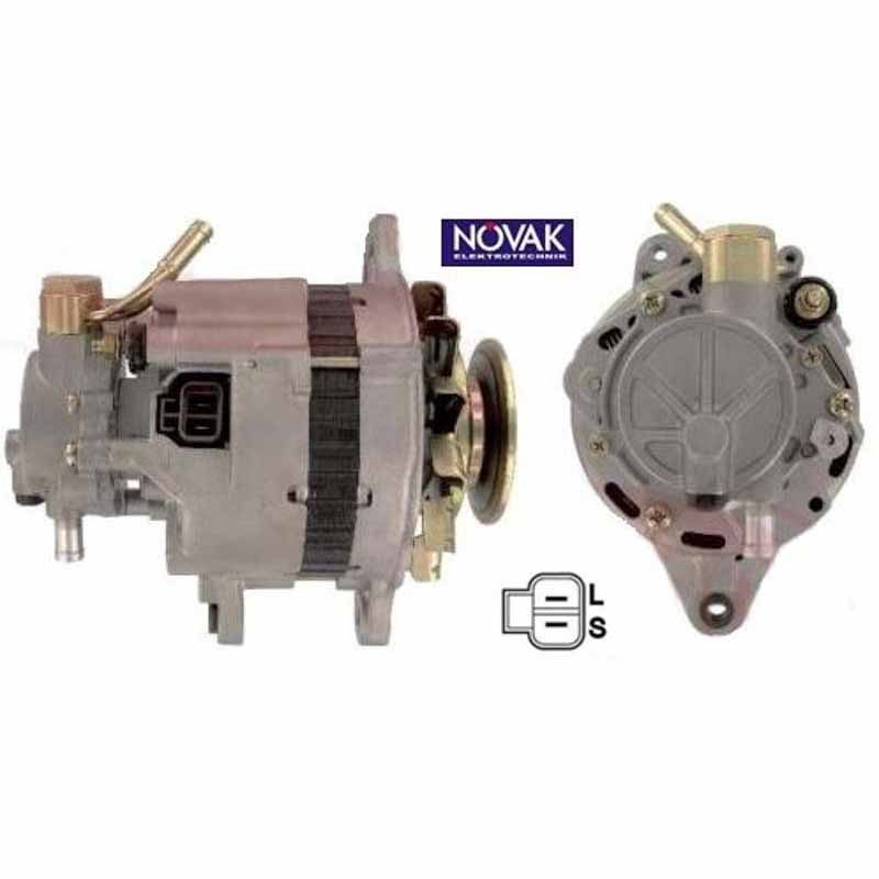 ALTERNADOR · MITSUBISHI