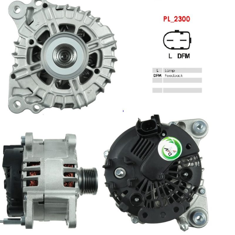 ALTERNADOR · VALEO