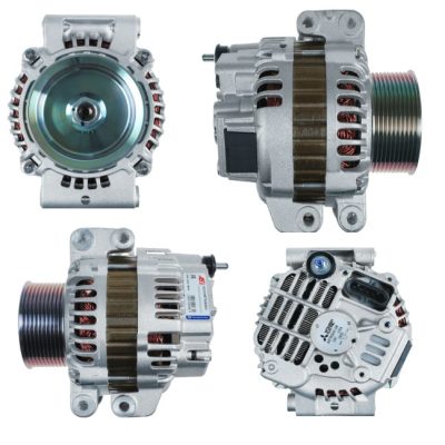 ALTERNADOR · MITSUBISHI