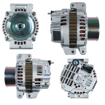 ALTERNADOR · MITSUBISHI
