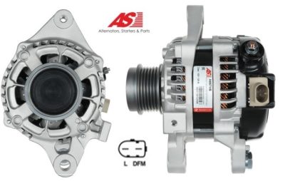ALTERNADOR · VALEO