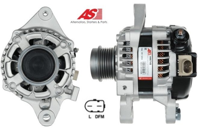 ALTERNADOR · VALEO
