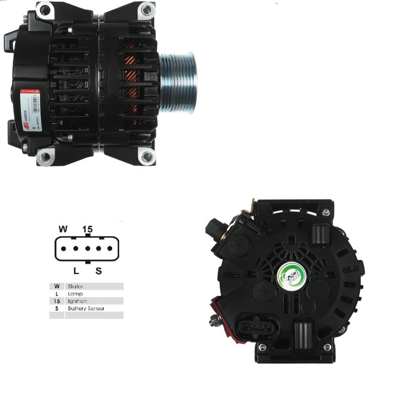 ALTERNADOR · PRESTOLITE
