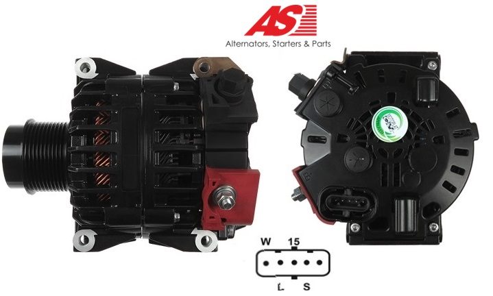 ALTERNADOR · PRESTOLITE