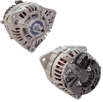 ALTERNADOR · AS PARTS