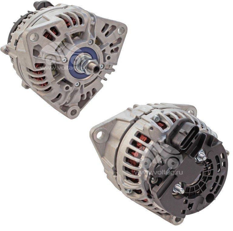 ALTERNADOR · AS PARTS