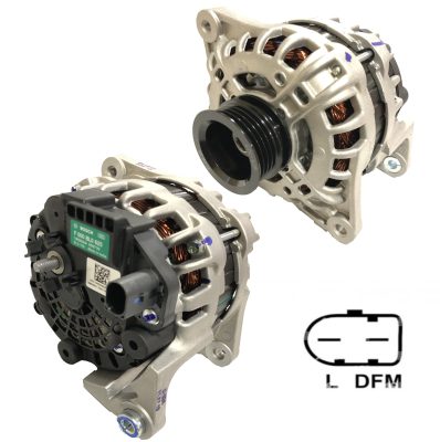 ALTERNADOR · BOSCH