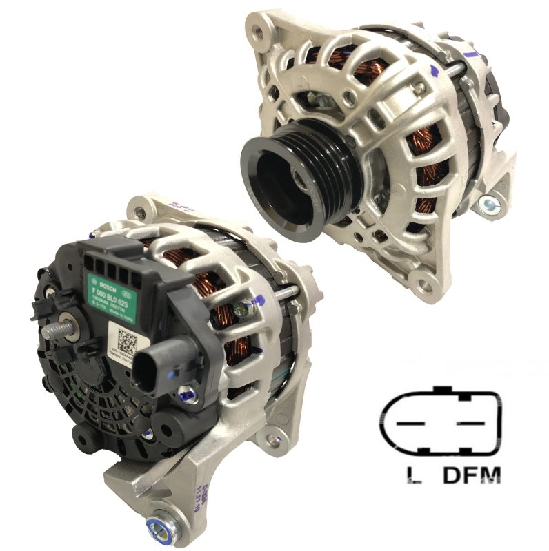 ALTERNADOR · BOSCH