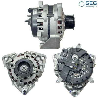 ALTERNADOR · SEG