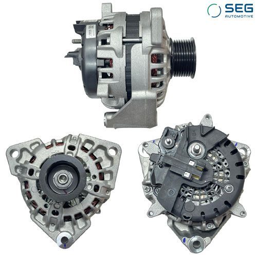 ALTERNADOR · SEG