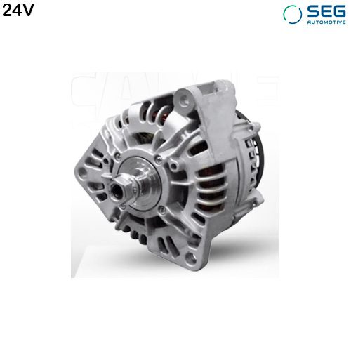 ALTERNADOR · SEG