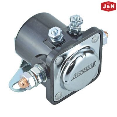 SOLENOIDE · JN